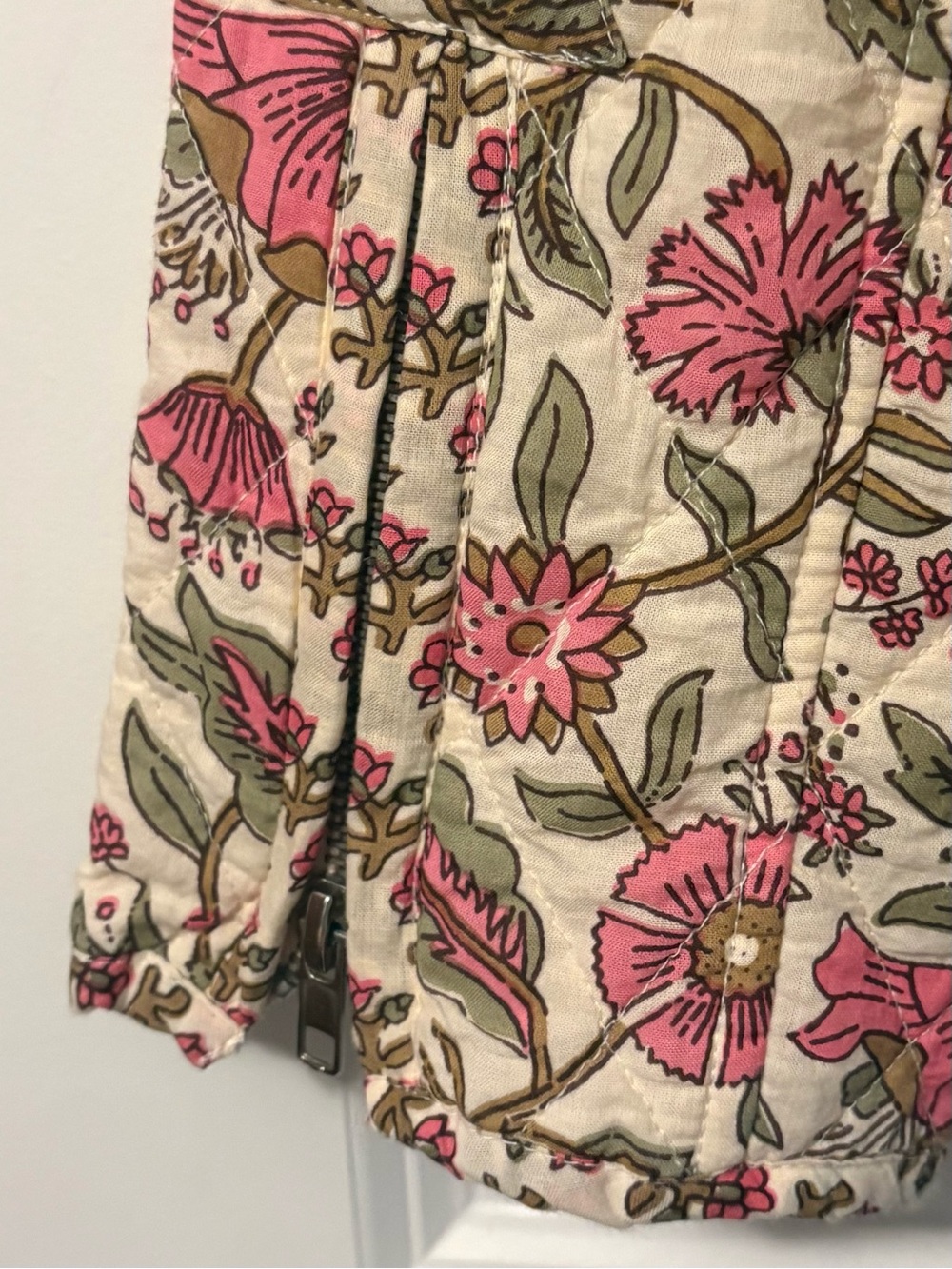 dRA Quilted Jacket - Picture 6 of 10